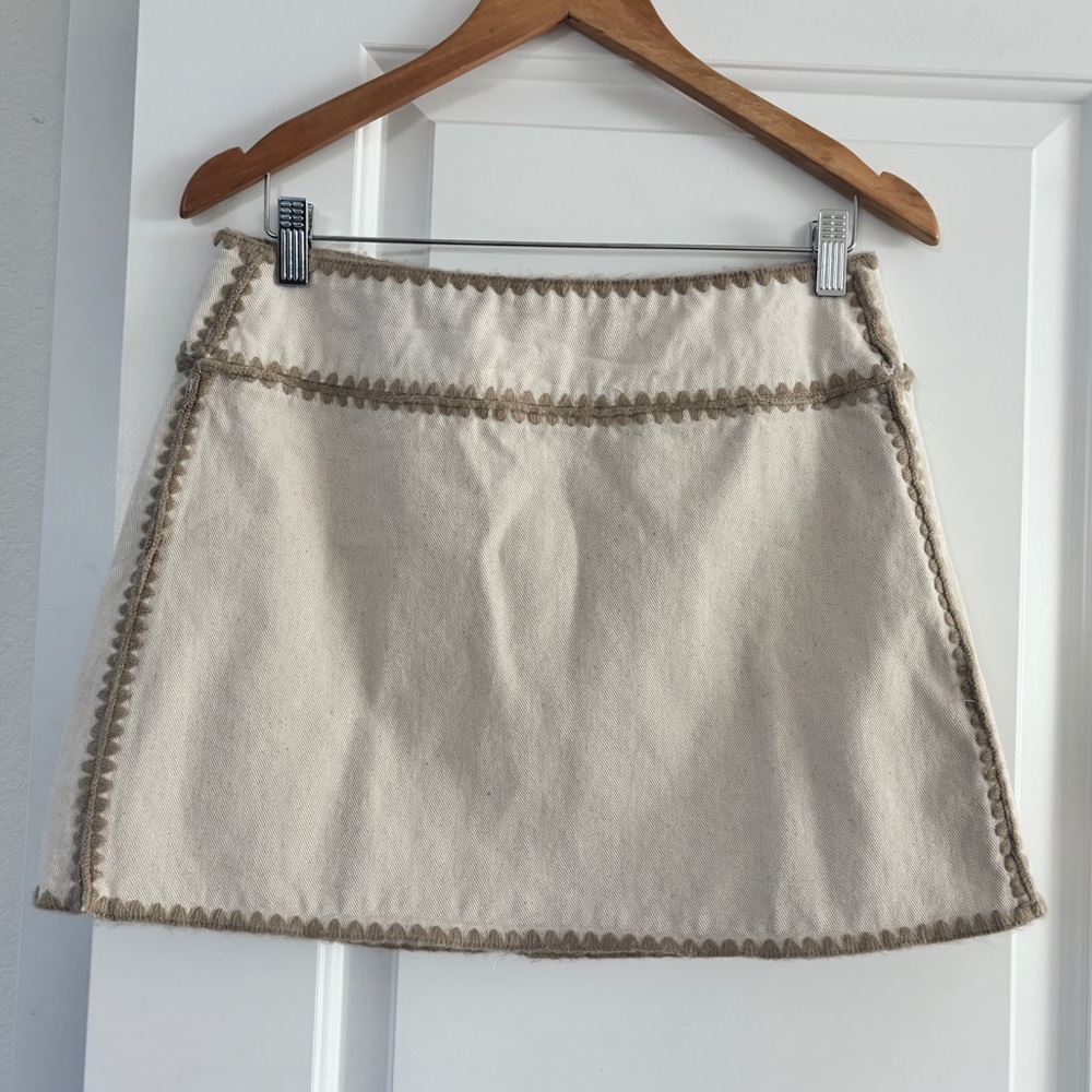 New Blank NYC Mini Skirt